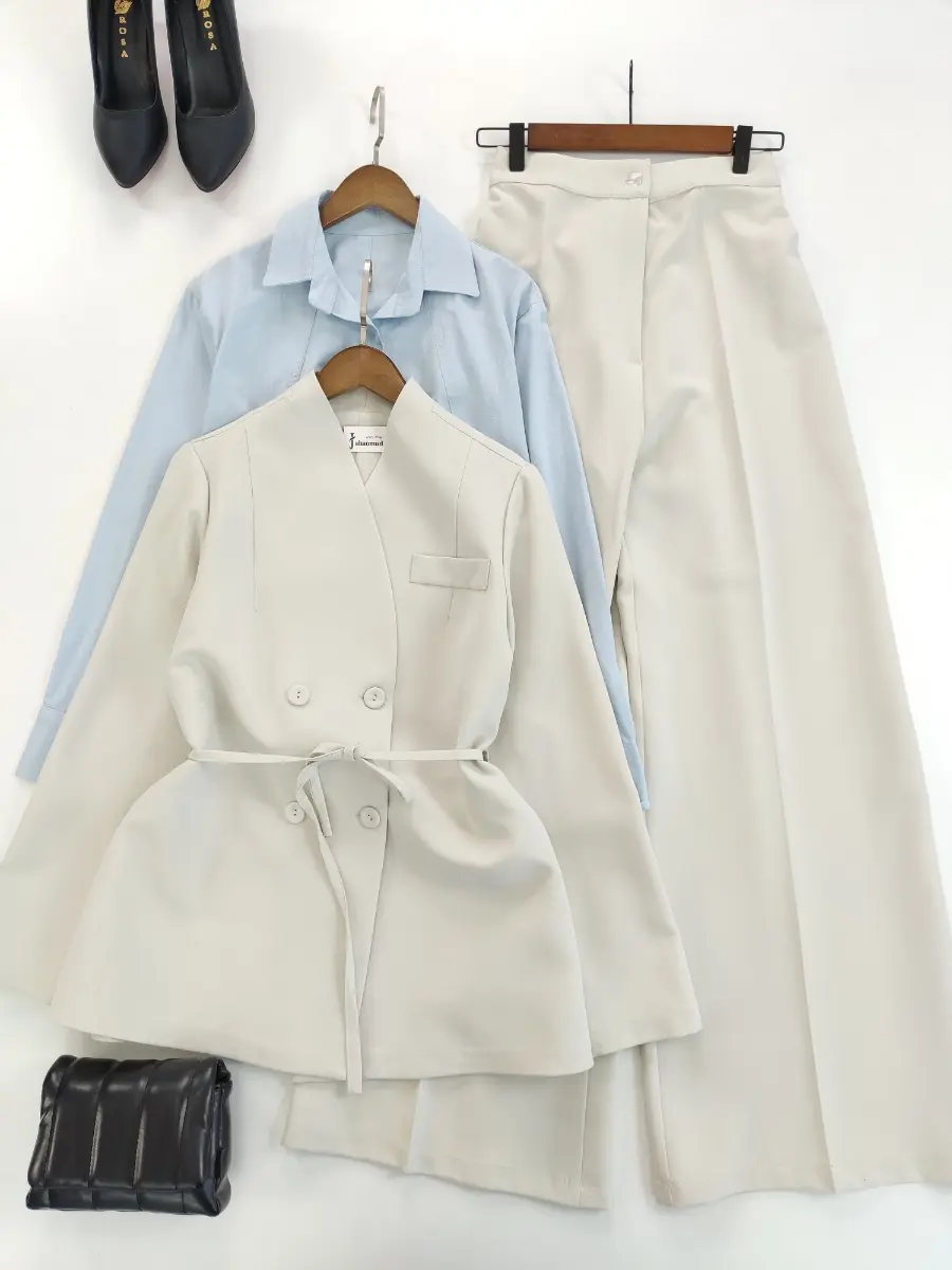 کت شلوار هلیا